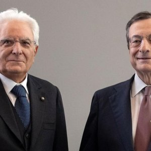 Draghi, in programma 3 grandi riforme: Pa, giustizia, fisco