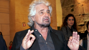 Grillo, Movimento 5 Stelle