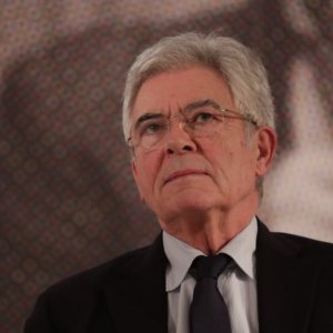 Martelli: “Draghi farebbe bene anche al Colle, difficile un tecnico a Chigi”
