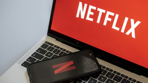 Netflix ralentit et se concentre sur les jeux vidéo