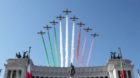 HAPPENED TODAY – The Frecce Tricolori are 60 years old