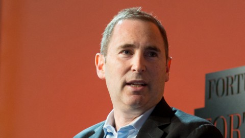 Amazon, Andy Jassy sera le nouveau patron : c'est qui il est