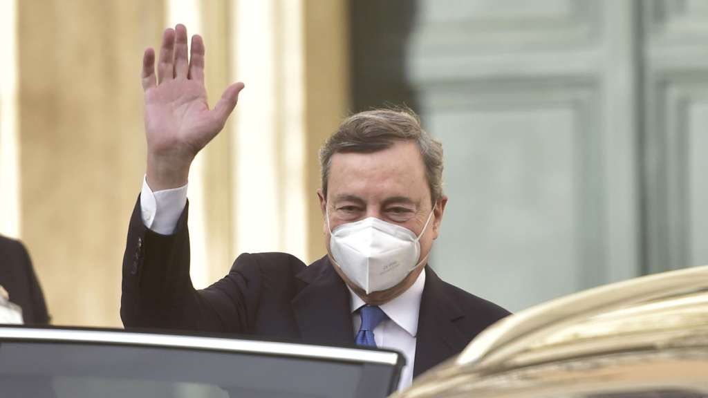 Mario Draghi