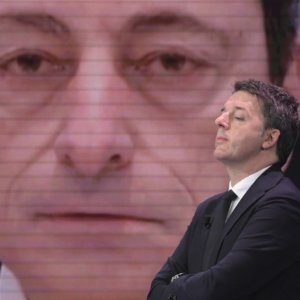 Renzi ricandida Draghi: “Serve un inviato speciale per trattare con Trump per conto della Ue e Draghi è un leader autorevole”