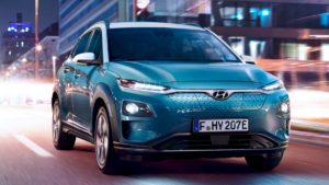 Hyundai Kona Electric