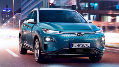 Auto elettriche: batterie a fuoco, maxi-richiamo Hyundai