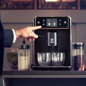 Café: para Saeco e Gaggia, a China está cada vez mais próxima