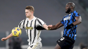 Juve-Inter in Coppa Italia