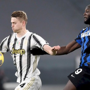 Copa de Italia, la Juve enjaeza al Inter y va a la final