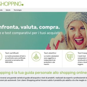 Italiaonline lancia Libero Shopping