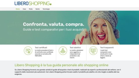 Italiaonline تطلق Libero Shopping