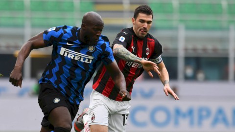 L’Inter liquida il Milan e si prende un pezzo di scudetto