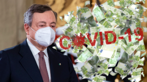 Mario Draghi e il Recovery plan