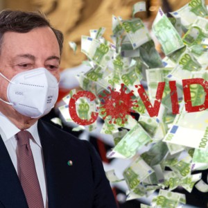 Draghi: “Con i vaccini la pandemia sta finendo”. Terza dose per over 60