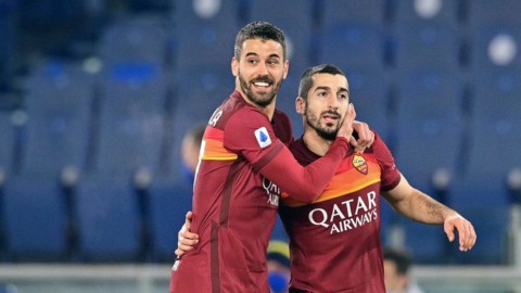 Roma e Lazio in alta quota. Napoli vince ma Gattuso si sfoga