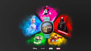 Lo smartwatch di Vodafone e Disney