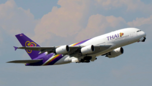 Thai Airlines, compagnia aerea thailandese