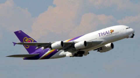 Thai Airways taglia 240 manager per non fallire