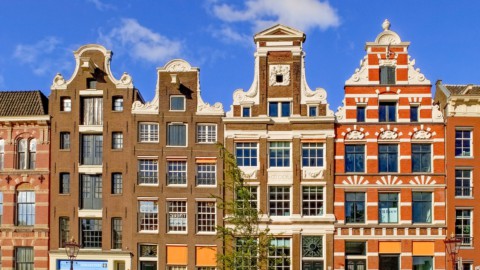 Bolsas esperando, Ámsterdam supera a Londres