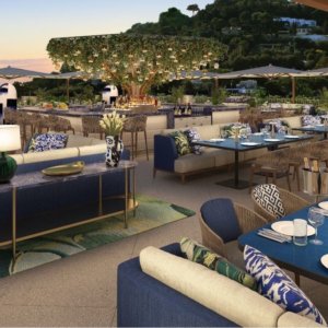 Gennaro Esposito guiderà le cucine del prestigioso Hotel Palma a Capri