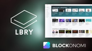 Il social LBRY