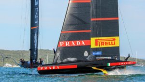 Luna Rossa America's Cup