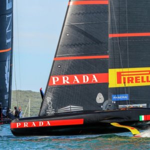 America’s Cup: Luna Rossa sfida New Zealand, al via la finale