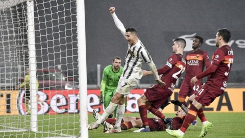 La Juve scavalca la Roma, flop Napoli e Atalanta