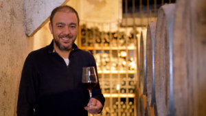 Recoba e il suo vino