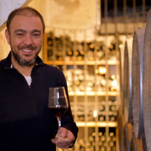 Vinos Chino Recoba, el vino uruguayo del ex Inter