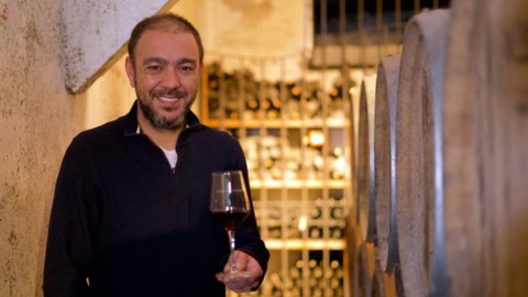 Vinhos Chino Recoba, o vinho uruguaio do ex-Inter