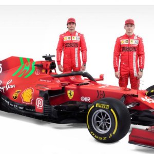 Ferrari membentak di Bursa Efek: ekspektasi tinggi pada Kejuaraan Dunia Formula 1