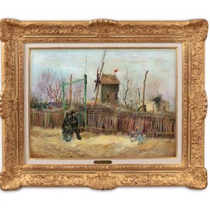 Sotheby's, "Street Scene" de Van Gogh vendida por más de 13 millones de euros