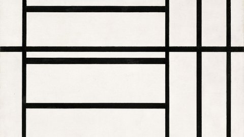Collezione Peggy Guggenheim, avviato studio per conservazione dell’opera di Piet Mondrian
