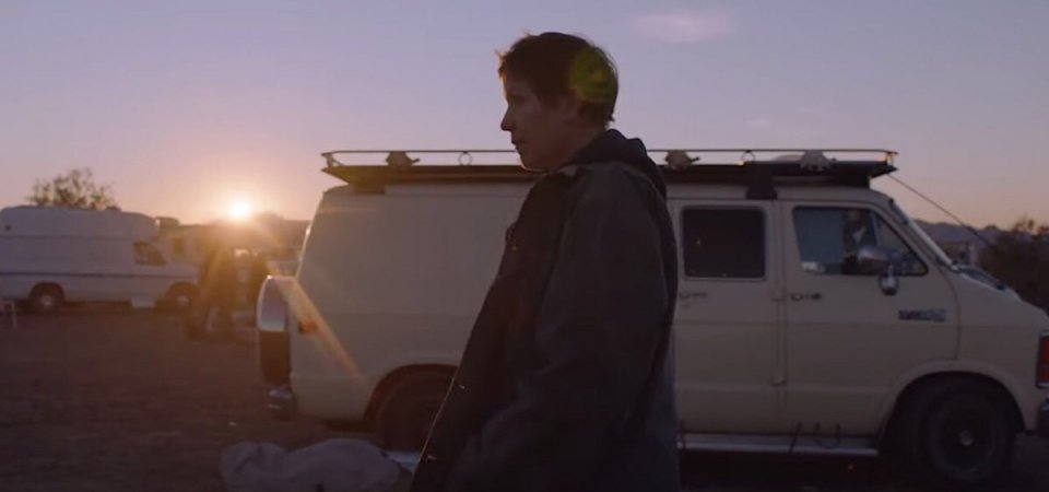 Nomadland, film di Chloé Zhao (2020)