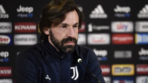 Juve-Napoli, spareggio Champions: Pirlo rischia la panchina