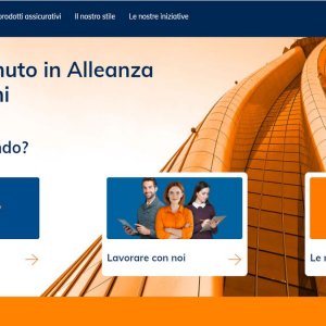 Alleanza lancia il nuovo sito: focus su educazione finanziaria