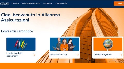 Alliance launches new website: focus on financial education