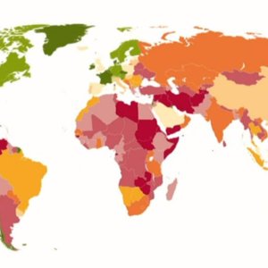 Covid, zone e colori del rischio per l’export