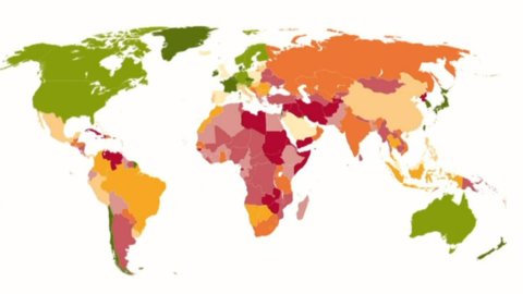 Covid, export zone de risc și culori