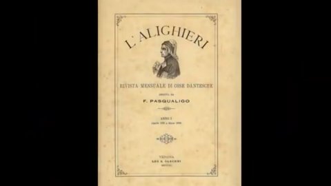 Dantedì 2021, Olschki lancerà il facsimile dell’edizione Aldina della Commedia