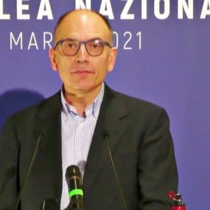 Letta: “Serve un nuovo Pd, il Governo Draghi è il nostro”