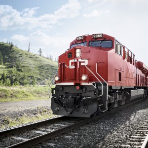 The Canada-U.S.-Mexico Super Railroad is born