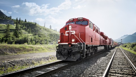 Nace el Súper Ferrocarril Canadá-Estados Unidos-México