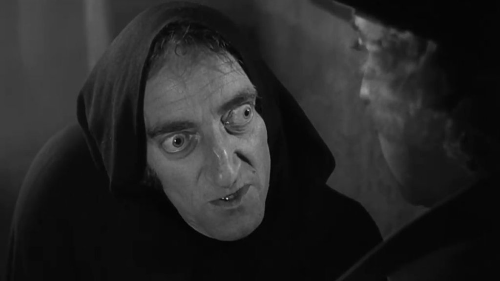 Marty Feldman