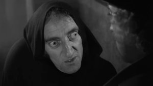 Marty Feldman