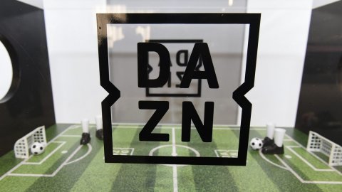 Dazn non cambia, ma avverte: “L’account non va condiviso”