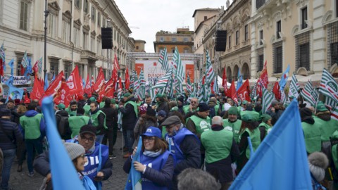 Sindacati, le adesioni calano: in Europa la media scende al 23%