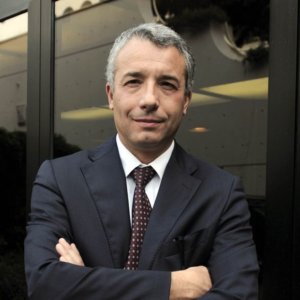 Santo Ficili, directeur de Stellantis Italie