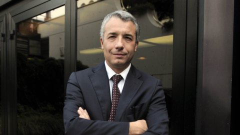 Santo Ficili, directeur de Stellantis Italie